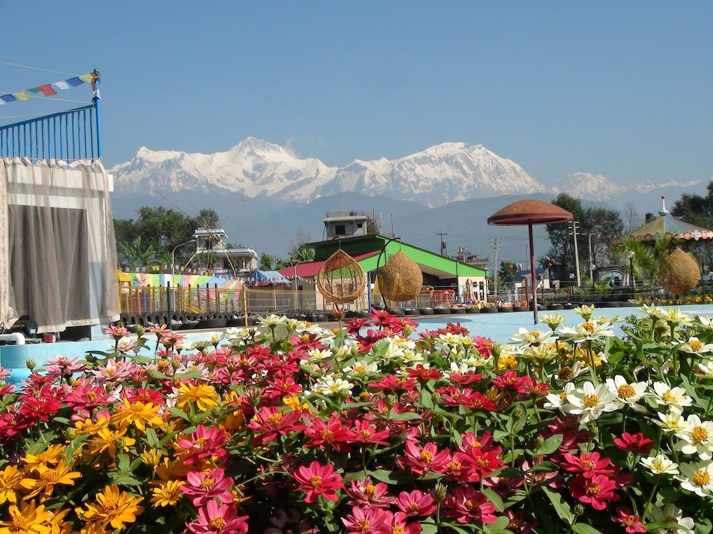 Hotel Jal Mahal Pokhara Dış mekan fotoğraf