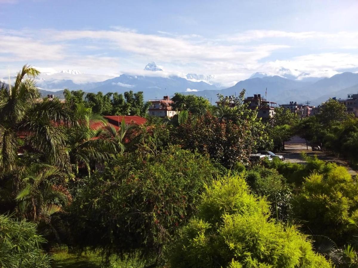 Hotel Jal Mahal Pokhara Dış mekan fotoğraf