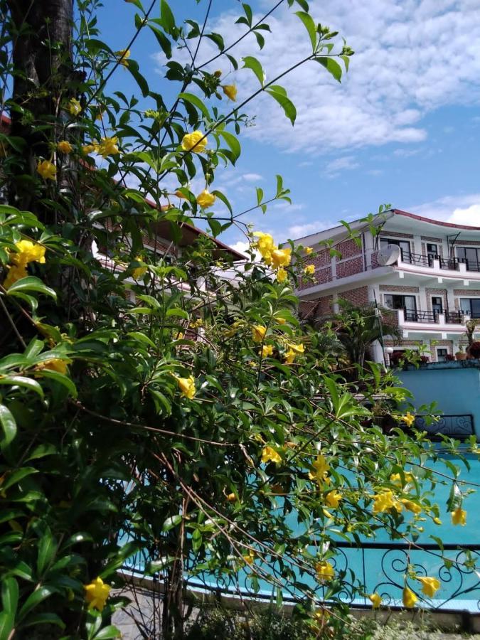 Hotel Jal Mahal Pokhara Dış mekan fotoğraf